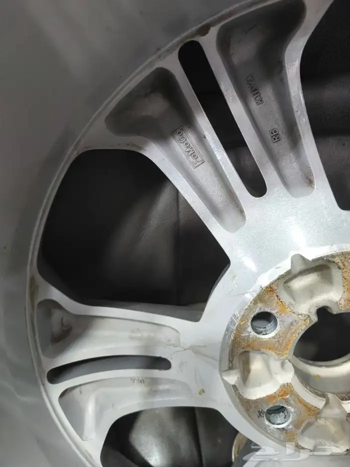 جنوط فرد ترس مديل 15 مقاس18 اصلي 3