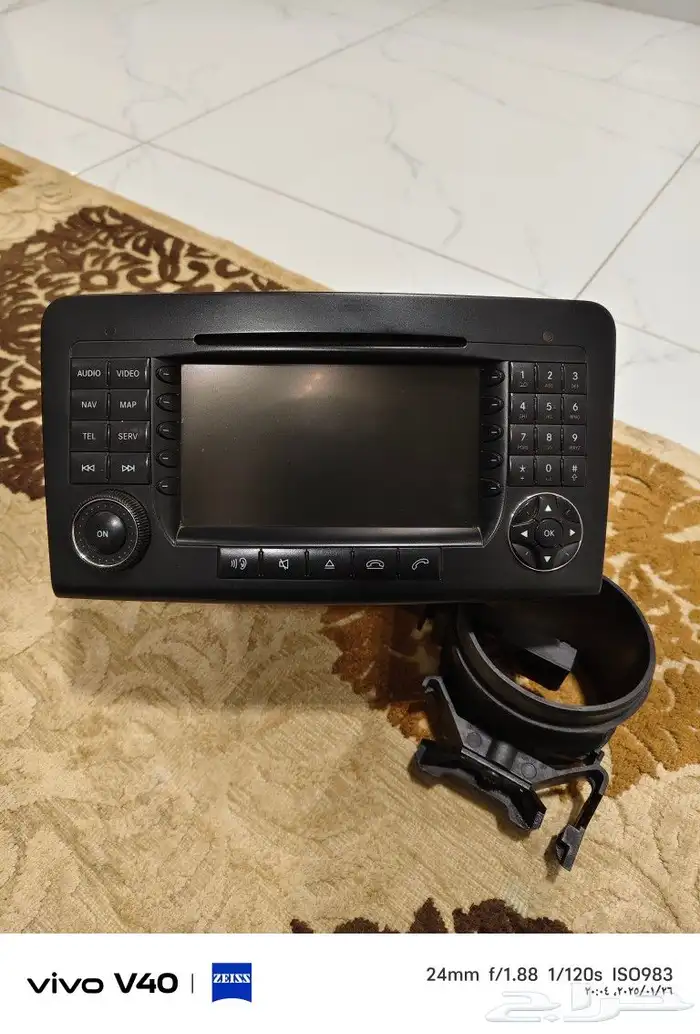 قطع مرسيدس 8