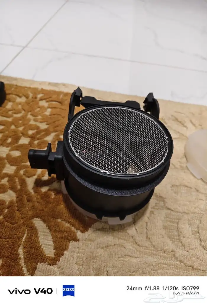 قطع مرسيدس 7