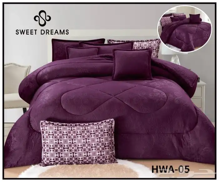 مفارش قطن اصلي بمية بالمية التوصيل فوري الرياض 14