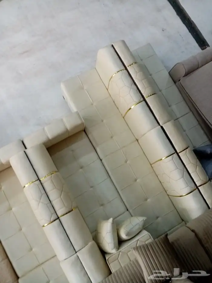 مجالس كنبات جاهز 4 في5زاويتين 21