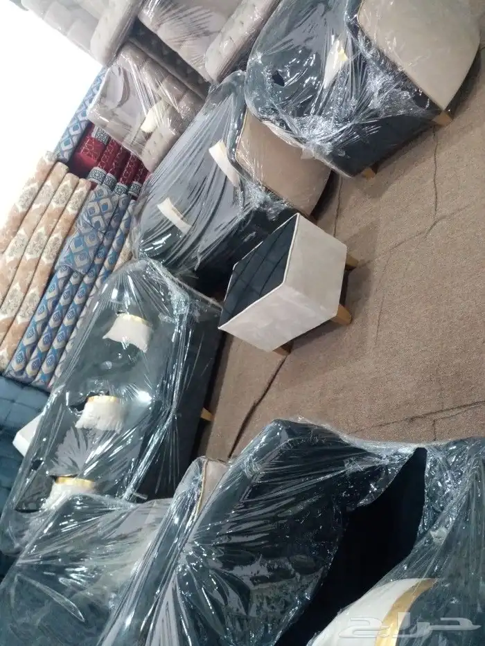 مجالس كنبات جاهز 4 في5زاويتين 2