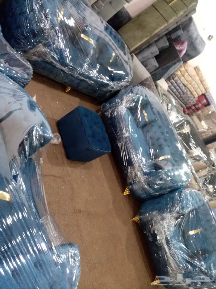 مجالس كنبات جاهز 4 في5زاويتين 3