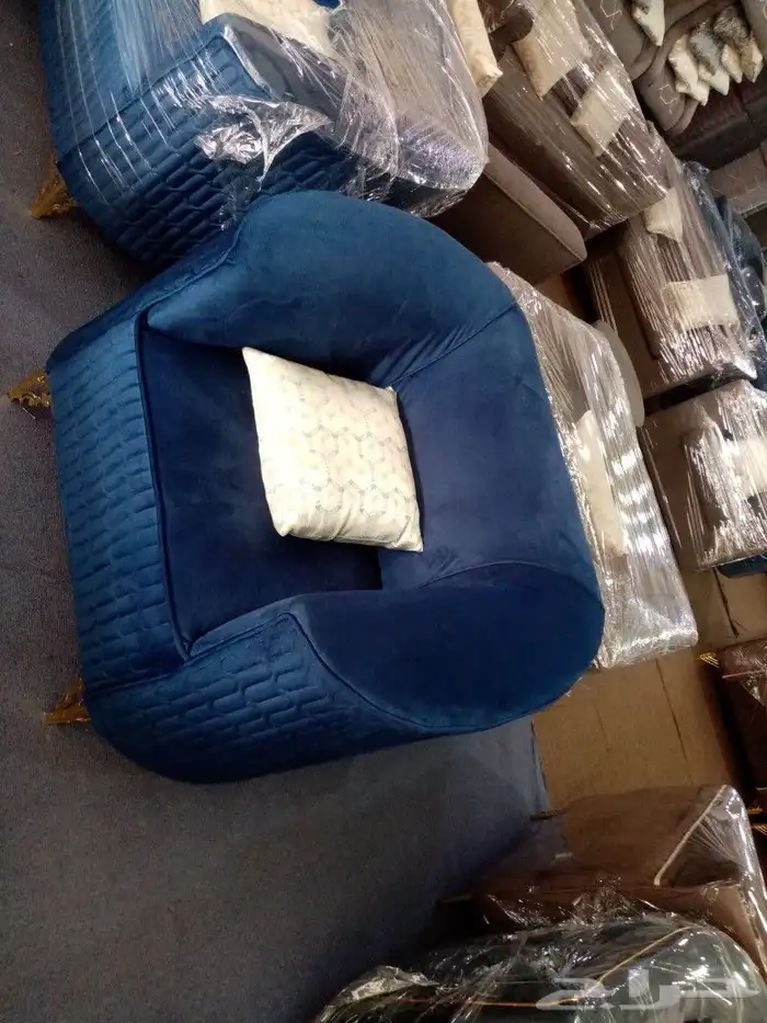 مجالس كنبات جاهز 4 في5زاويتين 8