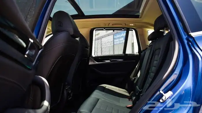 BMW x3 ديزل 16
