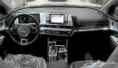 كيا سبورتاج نص فل 2025 GLS 8