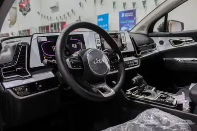 كيا سبورتاج نص فل 2025 GLS 5