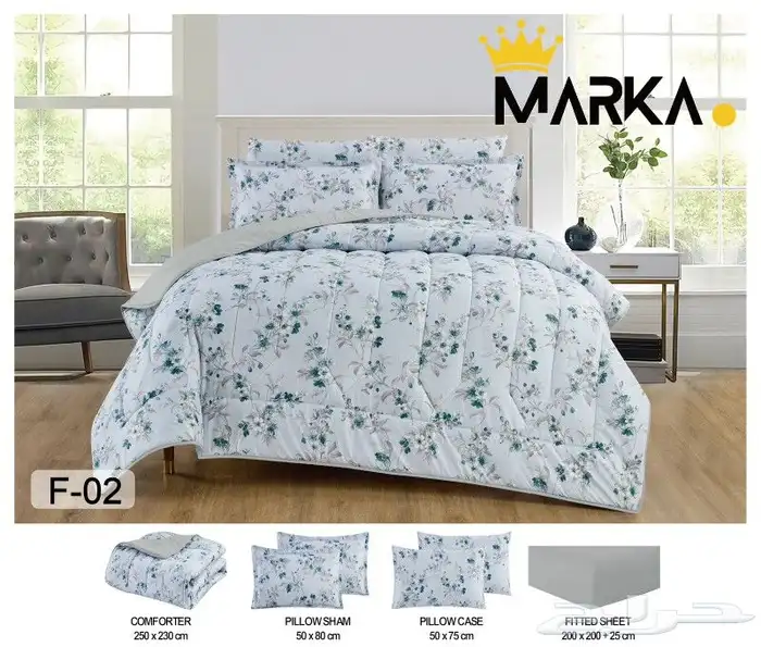 مفارش مخفضه الحقووو العرض ب155 18