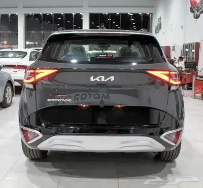 كيا سبورتاج نص فل 2025 GLS 9