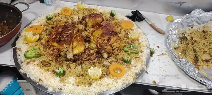 طباخ متنقل داخل وخارج الرياض جريش قرصان ايدمات قهوجي وصباب 1