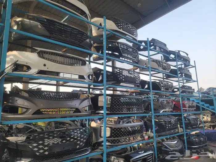 متوفره جميع قطع الهونداي وكياء 0