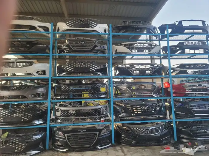 متوفره جميع قطع الهونداي وكياء 1