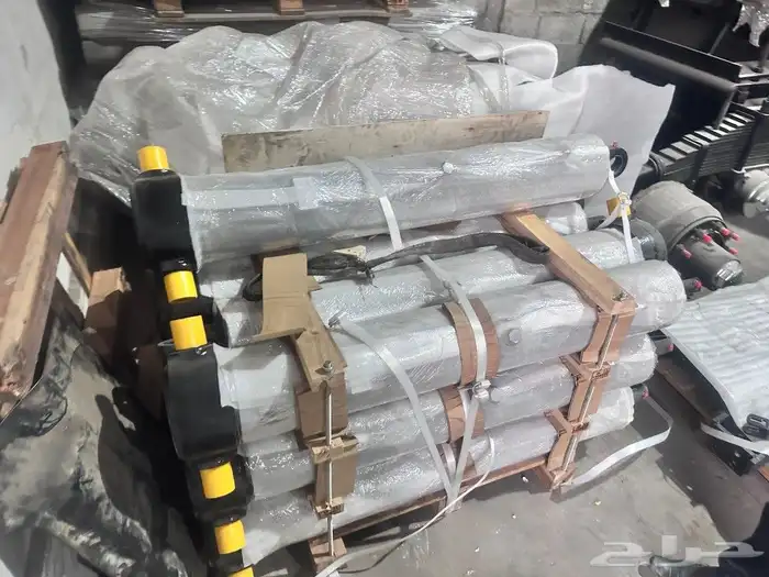 Dumtruck parts Body 7