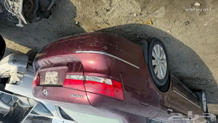 قطع هوانداي سوناتا امريكي - سعودي 2006-2010 2