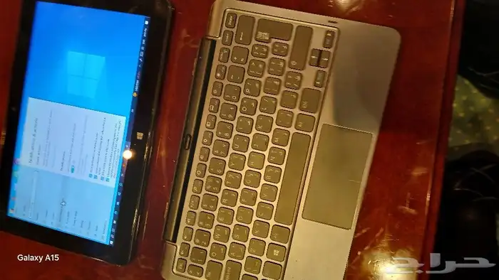 لاب توب تابلت ديل Dell core i5 Vpro تاتش ممتاز 5