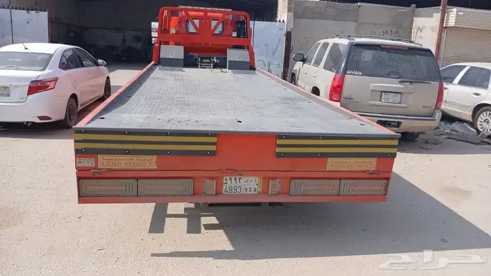 سطحةحفرالباطن هيدروليك داخل وخارج حفر الباطن الرياض 1