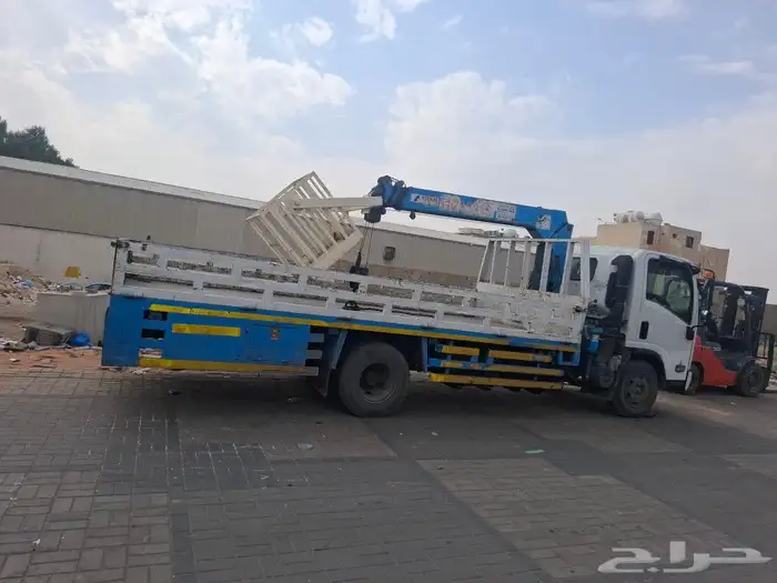 سطحه ونش 3 طن للأيجار اليومي 0