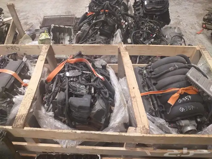 قير ماكينة جمس يوكن تاهو سوبر بان 6