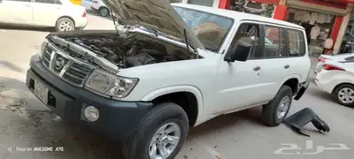 شمعات باترول فتك سوبر سفاري رفارف صدامات قطع باترول فتك ترهي 18