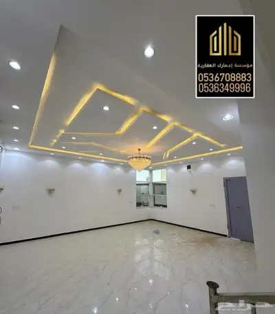 فيلا للبييع شمال المنصورية ب 2