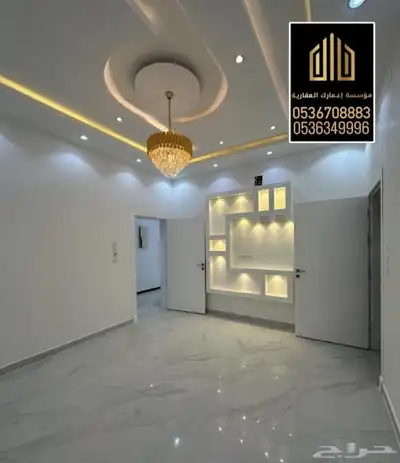 فيلا للبييع شمال المنصورية ب 1
