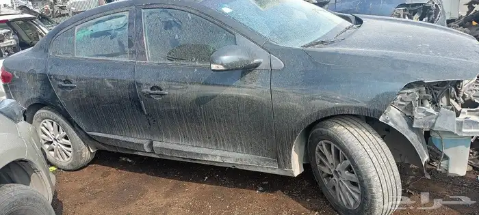 رينو فلونس 1