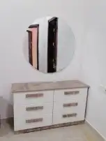 اثاث غرف النوم تفصيل دولاب ملابس فك تركيب ديكور محلات وطاولا 1