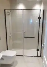 زجاج. سيكوريت واجهات محلات مرايات واجهات شاور 7