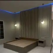 اثاث غرف النوم تفصيل دولاب ملابس فك تركيب ديكور محلات وطاولا 0