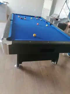 طاولات العاب ترفيهية بلياردو تنس هوكي فرفيرة 5