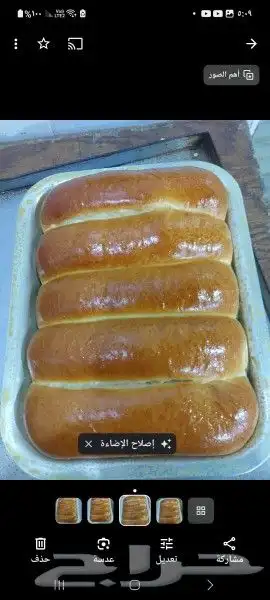 سمبوسه وخبز 11