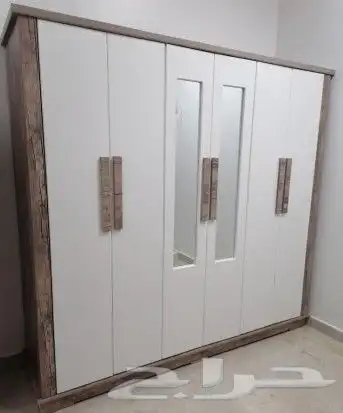 اثاث غرف النوم تفصيل دولاب ملابس فك تركيب ديكور محلات وطاولا 5
