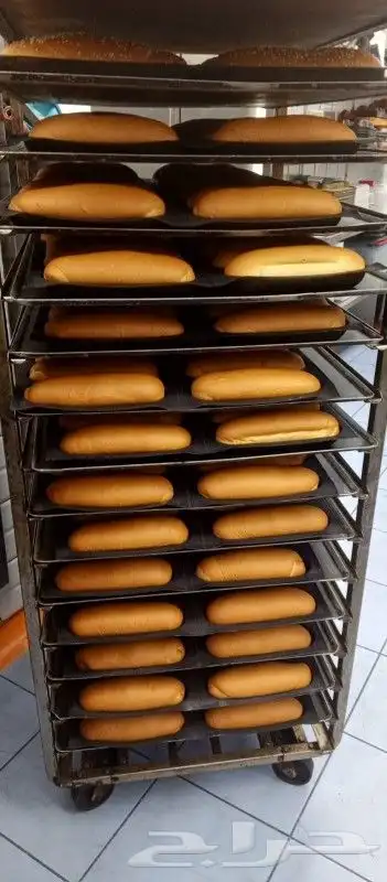 سمبوسه وخبز 9