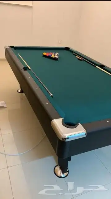 طاولات العاب ترفيهية بلياردو تنس هوكي فرفيرة 19