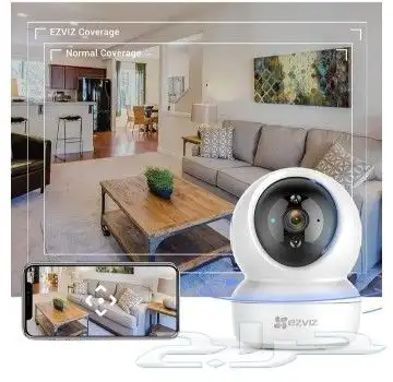 كاميرات لا سلكية سهلة التركيب 0