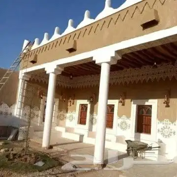 مقاول تراث بنا وترميم البيوت الطينيه التراثيه 9