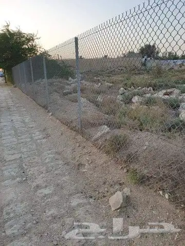 سياج شبك نشتغل جميع أعمال الشبوك في جميع مناطق المملكة 05570 2