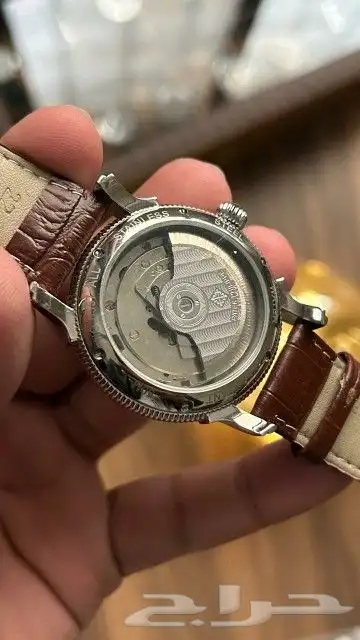 آخر اصدارات الساعات الباتيك فيليب تحفة رجاليه 5