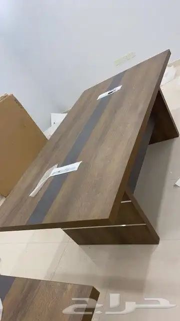 جديد كاونتر و جديد مكتب ثناي و طاولة اجتماعات 19