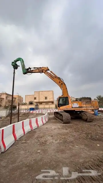 زراعت جسور حديديه برج راشد خليفه ابو عينين 13