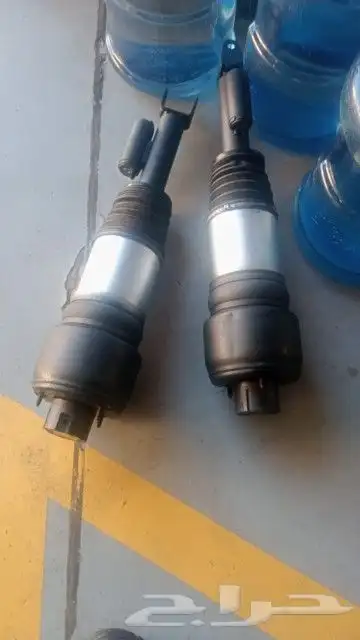 مساعدات هيدروليك بنتلي ضمان سنة 7