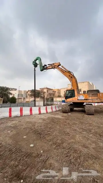 زراعت جسور حديديه برج راشد خليفه ابو عينين 14