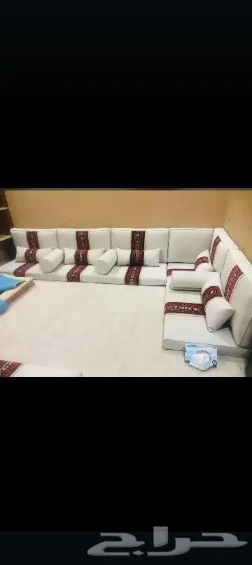 جلسات ارضيه مشبوك مفصول 7