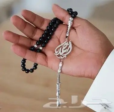 تعليقات سياره طلاء ذهب ومتوفر فضة 4
