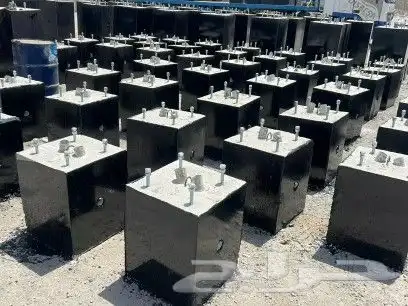 قواعد خرسانية 0