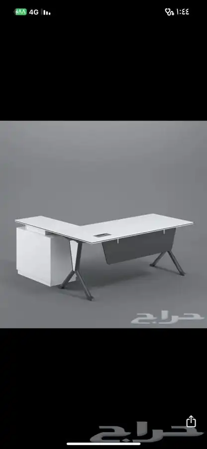أثاث مكتبي جديد افضل الأسعار مكاتب مودرن كراسي 13
