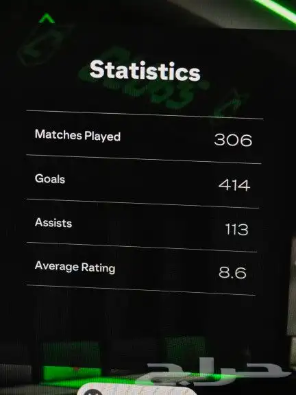 متوفر حسابات فيفا برو كلوب للبيع PC - Xbox S-X - PS5 0