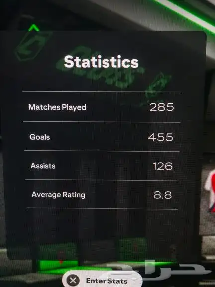 متوفر حسابات فيفا برو كلوب للبيع PC - Xbox S-X - PS5 1