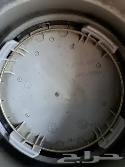 جنوط جيب لكزس LX600 موديل 2024مقاس 22اصليه وكاله 13