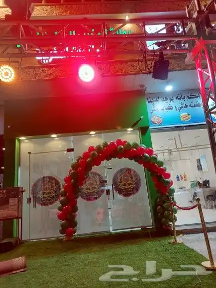 بالونات راقصه للايجار لافتتاح المحلات التجاريه 6